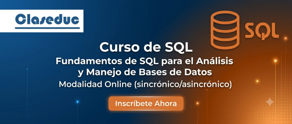 curso sql