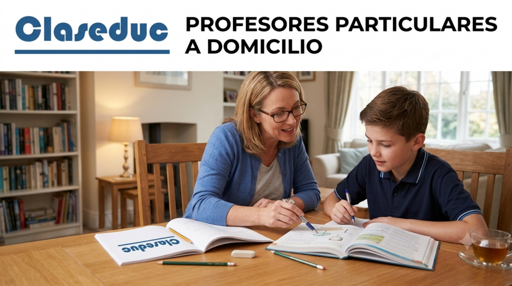 Profesores Particulares a Domicilio